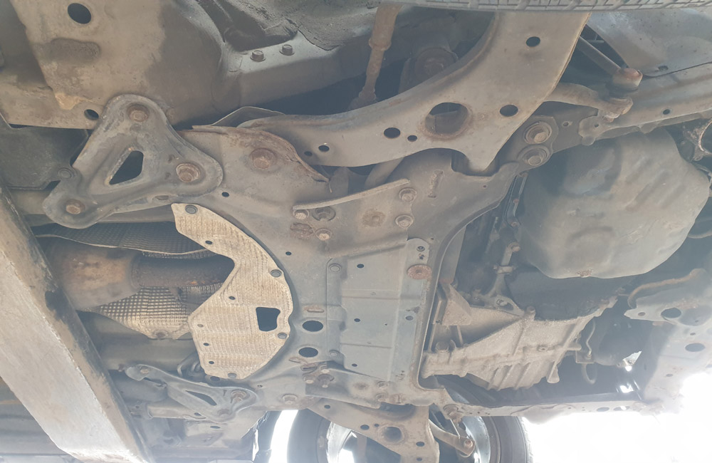 Toyota Avensis T4 D4D Subframe